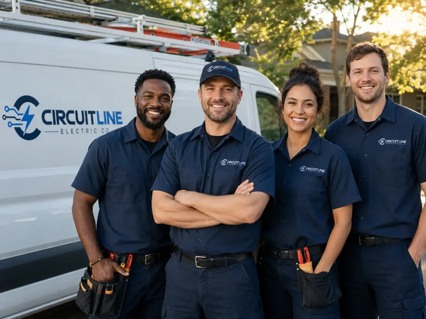 Whole Home Rewiring company in Unionville, MO