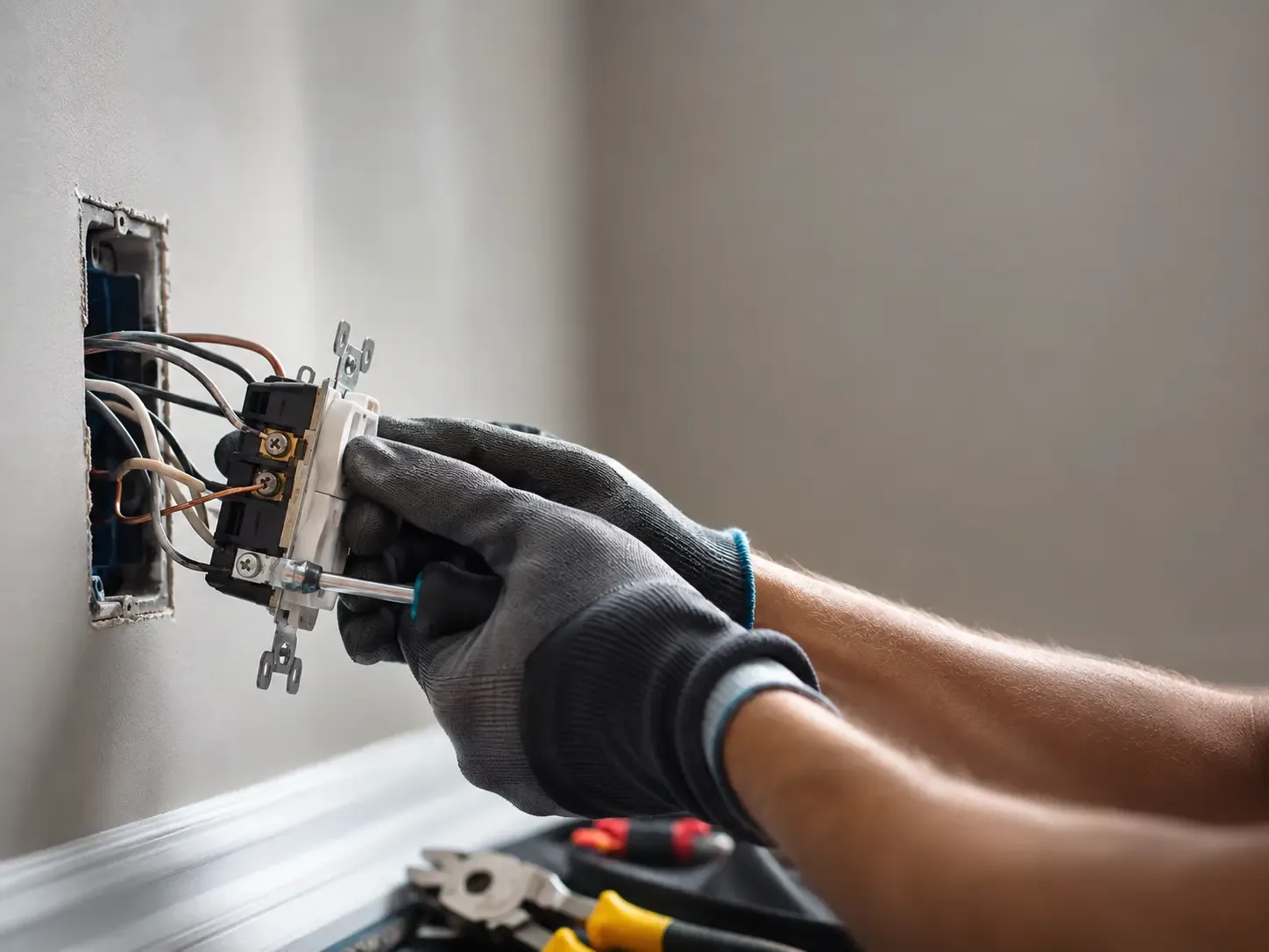 Why choose Whole Home Rewiring in Unionville, MO